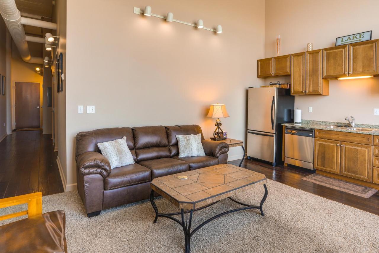 Waterfront Sandusky Vacation Rental Downtown! Luaran gambar