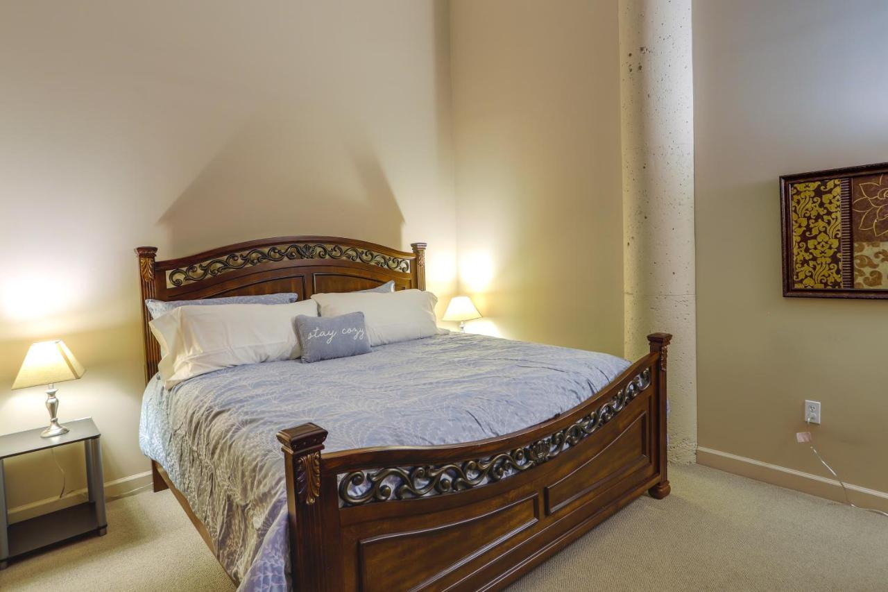 Waterfront Sandusky Vacation Rental Downtown! Luaran gambar