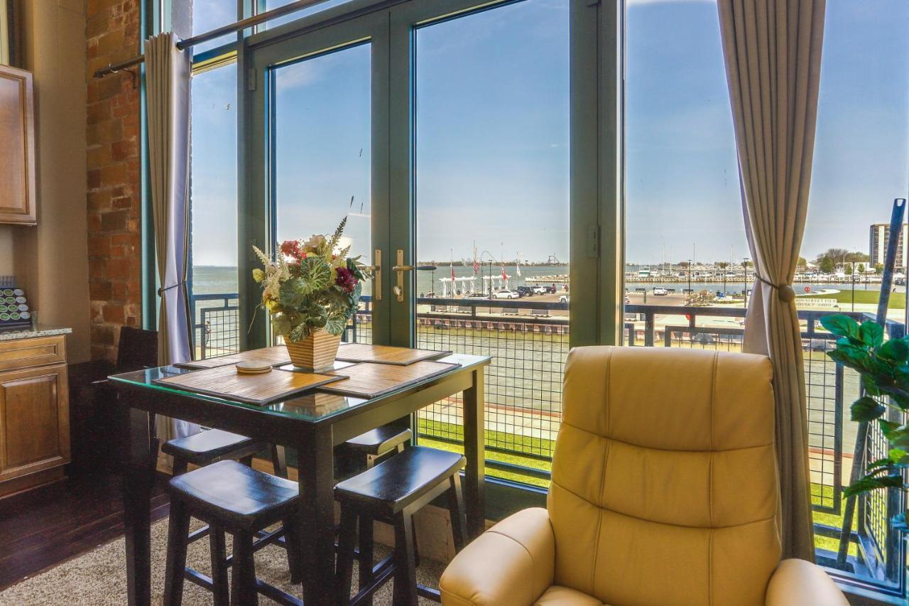 Waterfront Sandusky Vacation Rental Downtown! Luaran gambar