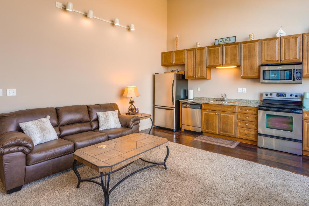 Waterfront Sandusky Vacation Rental Downtown! Luaran gambar