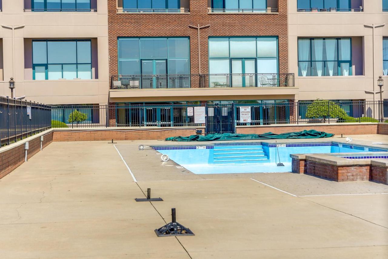 Waterfront Sandusky Vacation Rental Downtown! Luaran gambar